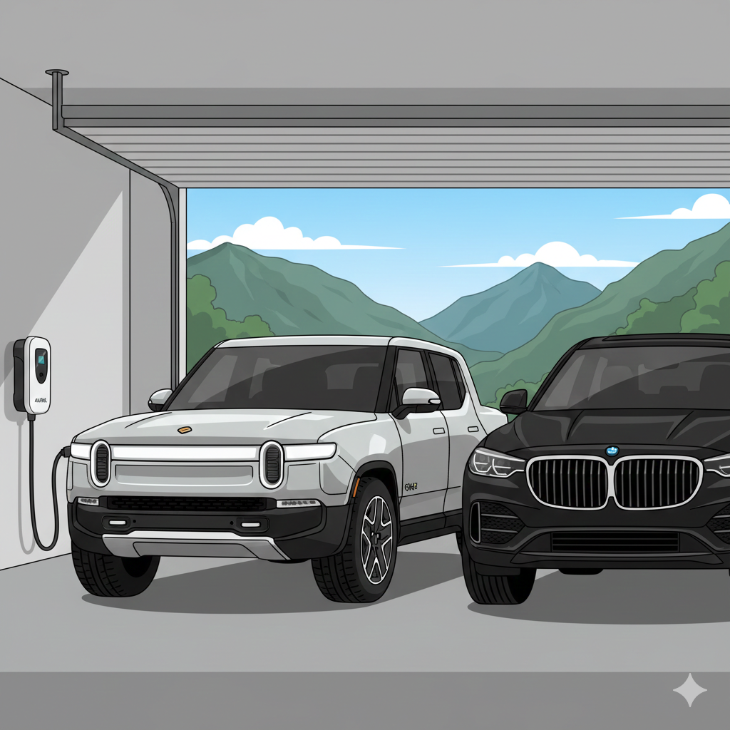 ¿EV o Combustión? La Guía Definitiva para el Comprador Inteligente en Costa Rica