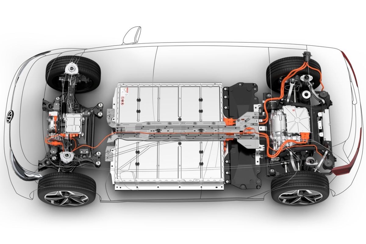¿Qué batería impulsa tu futuro? Explorando los tipos de baterías para autos eléctricos