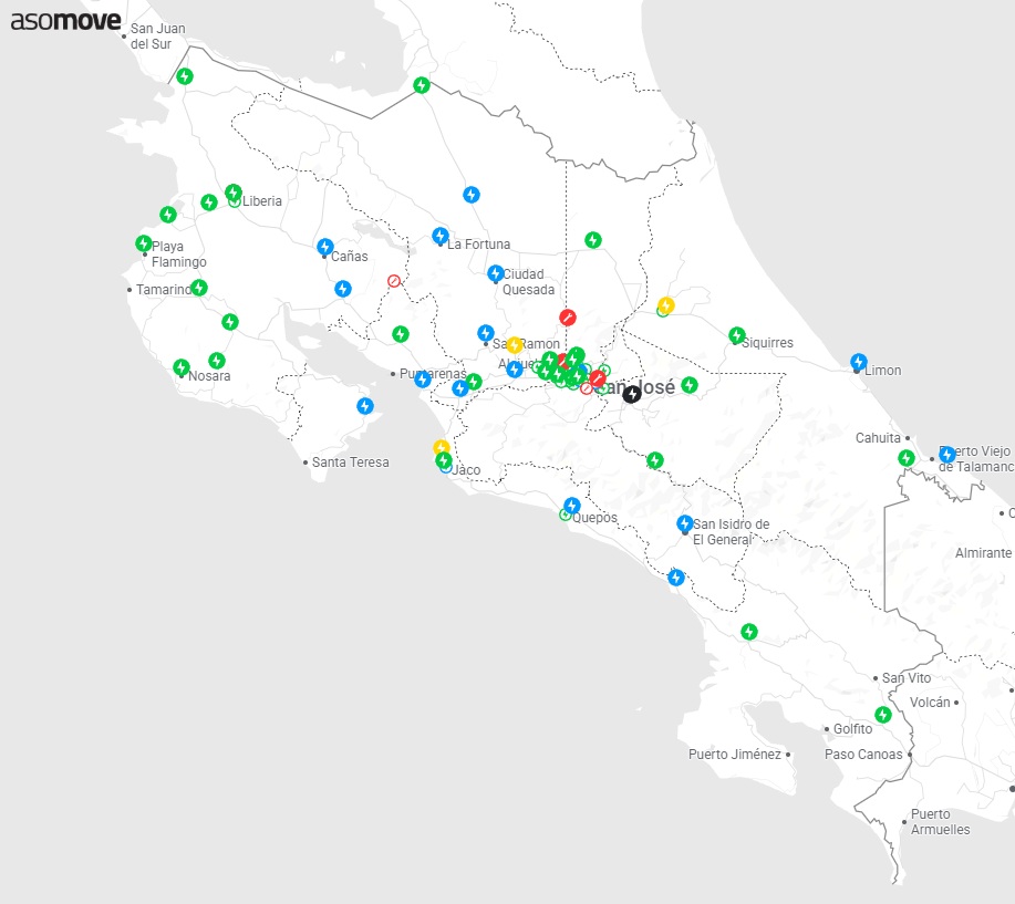 Las Apps que no pueden faltar en tu celular si estrenás auto eléctrico en Costa Rica