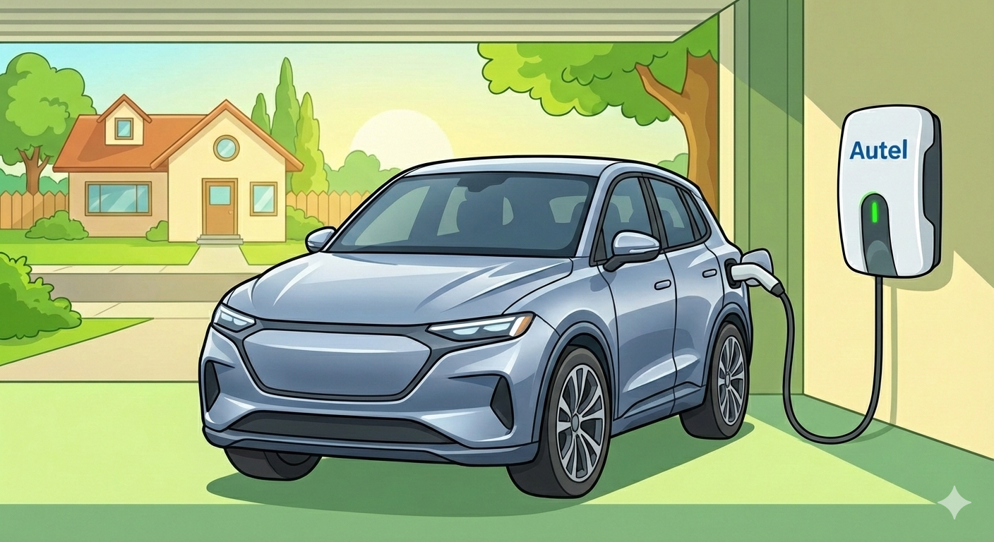 ¿Se va de viaje? Guía para dejar su auto eléctrico 